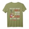 How Many Guitars Does A Guitar Player Need Just One More T-Shirt – Lustiges Gitarrist Design, Perfekt als Geschenk für Musiker und Gitarristen