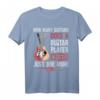 How Many Guitars Does A Guitar Player Need Just One More T-Shirt – Lustiges Gitarrist Design, Perfekt als Geschenk für Musiker und Gitarristen