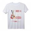 How Many Guitars Does A Guitar Player Need Just One More T-Shirt – Lustiges Gitarrist Design, Perfekt als Geschenk für Musiker und Gitarristen