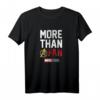 Marvel Studios MORE THAN A FAN 10th Anniversary T-Shirt – Offiziell Lizenzierte Marvel Bekleidung für Fans & Sammler