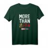 Marvel Studios MORE THAN A FAN 10th Anniversary T-Shirt – Offiziell Lizenzierte Marvel Bekleidung für Fans & Sammler