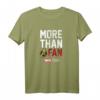 Marvel Studios MORE THAN A FAN 10th Anniversary T-Shirt – Offiziell Lizenzierte Marvel Bekleidung für Fans & Sammler