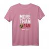 Marvel Studios MORE THAN A FAN 10th Anniversary T-Shirt – Offiziell Lizenzierte Marvel Bekleidung für Fans & Sammler