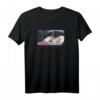 HapKoala Sleeping Beauty Aurora T-Shirt - Humorvolles Geschenk mit 'Just Five More Minutes' Motiv