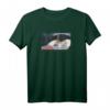 HapKoala Sleeping Beauty Aurora T-Shirt - Humorvolles Geschenk mit 'Just Five More Minutes' Motiv