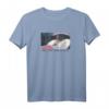 HapKoala Sleeping Beauty Aurora T-Shirt - Humorvolles Geschenk mit 'Just Five More Minutes' Motiv