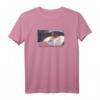 HapKoala Sleeping Beauty Aurora T-Shirt - Humorvolles Geschenk mit 'Just Five More Minutes' Motiv