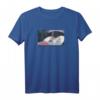 HapKoala Sleeping Beauty Aurora T-Shirt - Humorvolles Geschenk mit 'Just Five More Minutes' Motiv