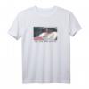 HapKoala Sleeping Beauty Aurora T-Shirt - Humorvolles Geschenk mit 'Just Five More Minutes' Motiv