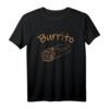 Lustiges Taco-T-Shirt mit Taco-Taco-Grafik für Männer, Frauen & Kinder - Perfekt für Foodies & Taco-Liebhaber