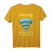 Prayer - The Worlds Greatest Wireless Connection T-Shirt für Gläubige, Toleranz und moderne Spiritualität