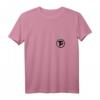 Damen HapKoala Sport T-Shirt mit Brusttasche – Mobility and More, V-Ausschnitt, für Athletik, Flexibilität & Verletzungsprävention