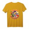 Kinder DC Super Hero Girls Group regiert die Welt T-Shirt - Offiziell lizenzierte Superhelden T-Shirts für Fans, Geburtstags- und Feiertagsgeschenke