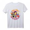 Kinder DC Super Hero Girls Group regiert die Welt T-Shirt - Offiziell lizenzierte Superhelden T-Shirts für Fans, Geburtstags- und Feiertagsgeschenke