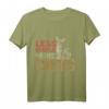 Funny Cat Lover T-Shirt - Lustiges Katzen T-Shirt Geschenk für Katzenmütter, -väter und Tierliebhaber mit 'Less People More Cats' Druck