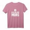 Klei Mi Ann Mors Norddeutschland Plattdeutsch T-Shirt – Lustiges Geschenk für Norddeutsche & Fans der plattdeutschen Sprache