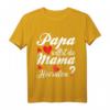 Kinder Papa willst du Mama Heiraten? Lustiges Verlobungs- und Hochzeitsantrag T-Shirt mit Herz für den perfekten Moment