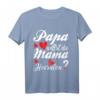 Kinder Papa willst du Mama Heiraten? Lustiges Verlobungs- und Hochzeitsantrag T-Shirt mit Herz für den perfekten Moment
