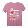 Kinder Papa willst du Mama Heiraten? Lustiges Verlobungs- und Hochzeitsantrag T-Shirt mit Herz für den perfekten Moment