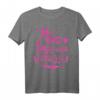Bad Girls Have More Fun Be The Queen T-Shirt - Humorous Urban Crown Design, Perfect for Birthdays, Christmas, New Years & Holiday Gifts for Women