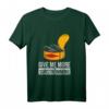 Lustiges Surströmming T-Shirt mit Spruch 'give me more Surströmming' – Perfektes Geschenk für Schweden- und Surströmming-Fans