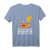 Lustiges Surströmming T-Shirt mit Spruch 'give me more Surströmming' – Perfektes Geschenk für Schweden- und Surströmming-Fans