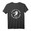 Niederdeutsch Plattdeutsch Schiet di wat un klei mi ann Mors T-Shirt - Stolz auf Norddeutschland, Küste & Heimat