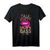 The World Needs More Drum'n Bass T-Shirt – Perfektes Geschenk für DNB Fans & Bassmusik Liebhaber