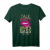The World Needs More Drum'n Bass T-Shirt – Perfektes Geschenk für DNB Fans & Bassmusik Liebhaber