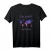 Save the planet T-Shirt | Rettet die Erde, Meeresschutz & Umweltschutz Shirt für Naturschützer und Umweltbewusste
