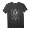 Whisky Design Islay Malt Whisky Vintage Look T-Shirt – Für Liebhaber torfiger Single Malt Whiskys und schottischer Destillerien