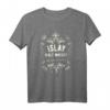 Whisky Design Islay Malt Whisky Vintage Look T-Shirt – Für Liebhaber torfiger Single Malt Whiskys und schottischer Destillerien