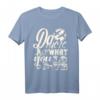 Do more of what you love T-Shirt – Modernes, trendiges Motiv für Lebensweisheit & Geburtstag 40, Designer Style
