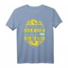 I'm Not A Bookworm More Like A Book Dragon T-Shirt – Lustiges Geschenk für Bücherliebhaber, Bibliothekare & Leseratten