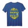 I'm Not A Bookworm More Like A Book Dragon T-Shirt – Lustiges Geschenk für Bücherliebhaber, Bibliothekare & Leseratten