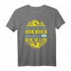 I'm Not A Bookworm More Like A Book Dragon T-Shirt – Lustiges Geschenk für Bücherliebhaber, Bibliothekare & Leseratten