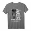 Funny Joints Go Out More Than I Do | Cute Ehlers Danlos Awareness T-Shirt – Support und Bewusstsein für Ehlers Danlos mit humorvollem Design