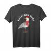 Lustiges Norddeutsches T-Shirt mit Spruch 'klei mi ann mors' – Perfekt für Norddeutschland Fans, Weihnachten & Urlaub im Norden