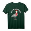 Lustiges Norddeutsches T-Shirt mit Spruch 'klei mi ann mors' – Perfekt für Norddeutschland Fans, Weihnachten & Urlaub im Norden