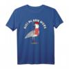 Lustiges Norddeutsches T-Shirt mit Spruch 'klei mi ann mors' – Perfekt für Norddeutschland Fans, Weihnachten & Urlaub im Norden