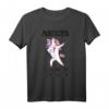 Unicorn Aunt Aunticorn - Lustiges Einhorn T-Shirt für Tanten, Damen, Schwestern in Recht & Frauen, die mehr Awesome sind