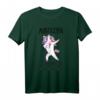 Unicorn Aunt Aunticorn - Lustiges Einhorn T-Shirt für Tanten, Damen, Schwestern in Recht & Frauen, die mehr Awesome sind