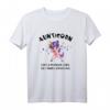 Lustiges Aunticorn Dabbing Unicorn T-Shirt für Tanten - Perfektes Geschenk für Geburtstag, Weihnachten & Muttertag