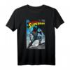 Superman Alternate T Shirt – Offiziell lizenziertes Superman Shirt für Erwachsene, Kinder & Damen, Superhelden Mode