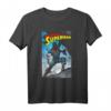 Superman Alternate T Shirt – Offiziell lizenziertes Superman Shirt für Erwachsene, Kinder & Damen, Superhelden Mode
