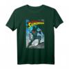 Superman Alternate T Shirt – Offiziell lizenziertes Superman Shirt für Erwachsene, Kinder & Damen, Superhelden Mode