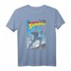 Superman Alternate T Shirt – Offiziell lizenziertes Superman Shirt für Erwachsene, Kinder & Damen, Superhelden Mode