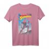 Superman Alternate T Shirt – Offiziell lizenziertes Superman Shirt für Erwachsene, Kinder & Damen, Superhelden Mode