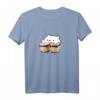 Lustiges Bongo Cat T-Shirt & Meme Merchandise – Kreative Katzen-Designs für Meme-Fans, inklusive Hoodie, Sticker & mehr