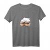 Lustiges Bongo Cat T-Shirt & Meme Merchandise – Kreative Katzen-Designs für Meme-Fans, inklusive Hoodie, Sticker & mehr